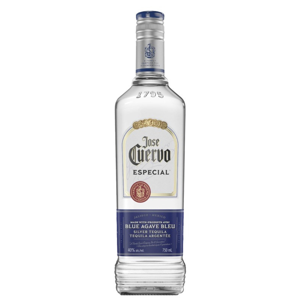 Jose Cuervo Especial Silver