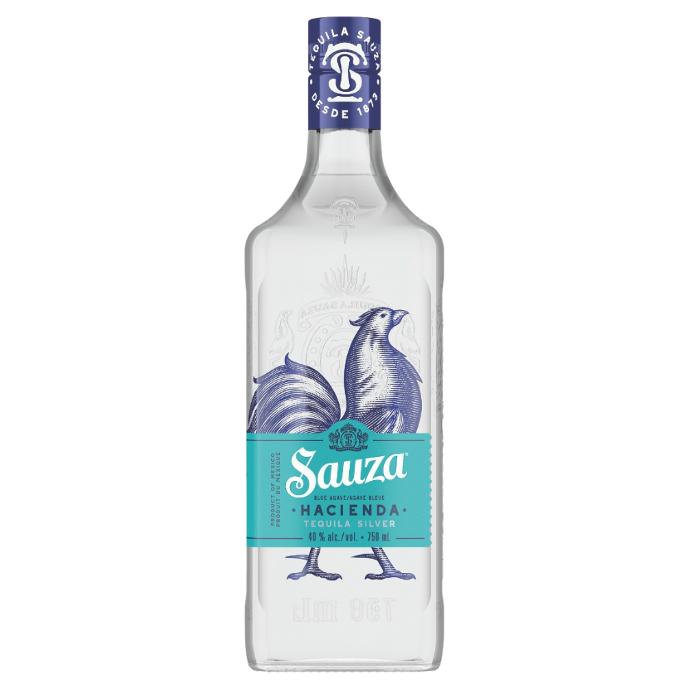 Sauza Silver