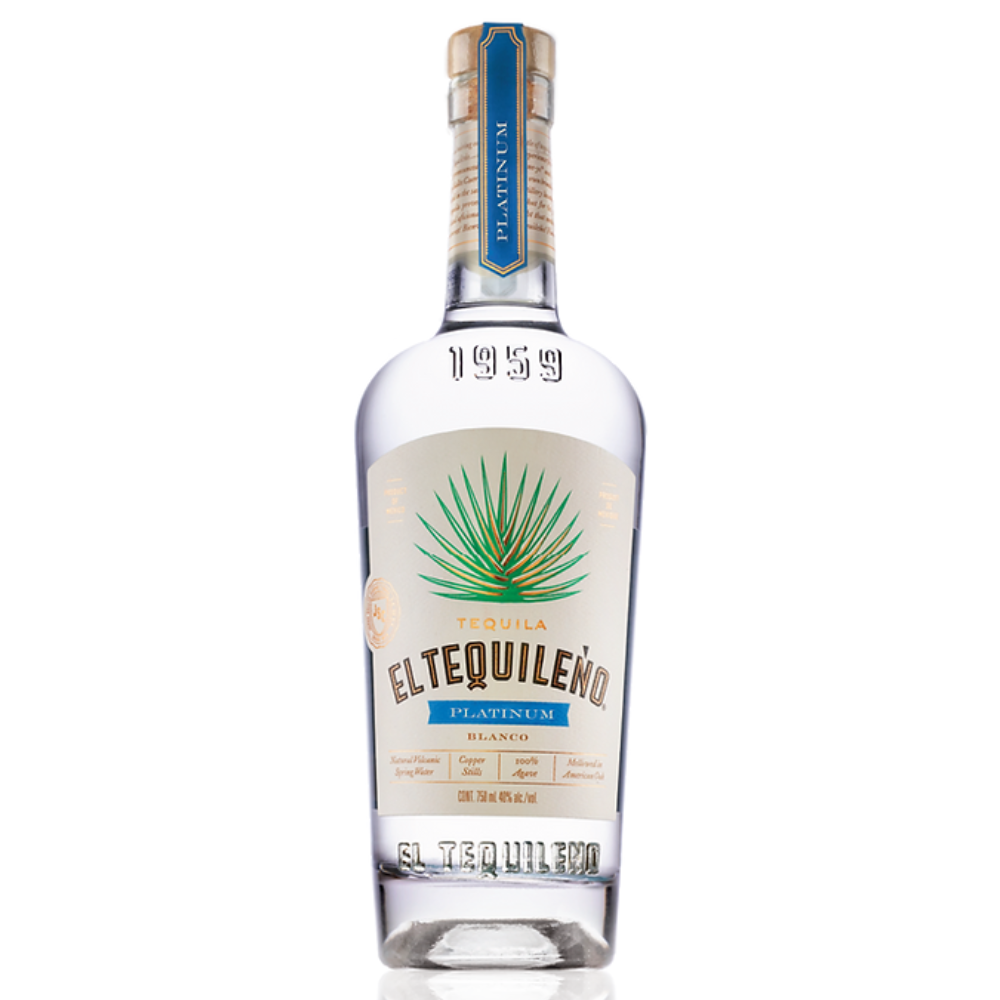 El Tequileno Platinum