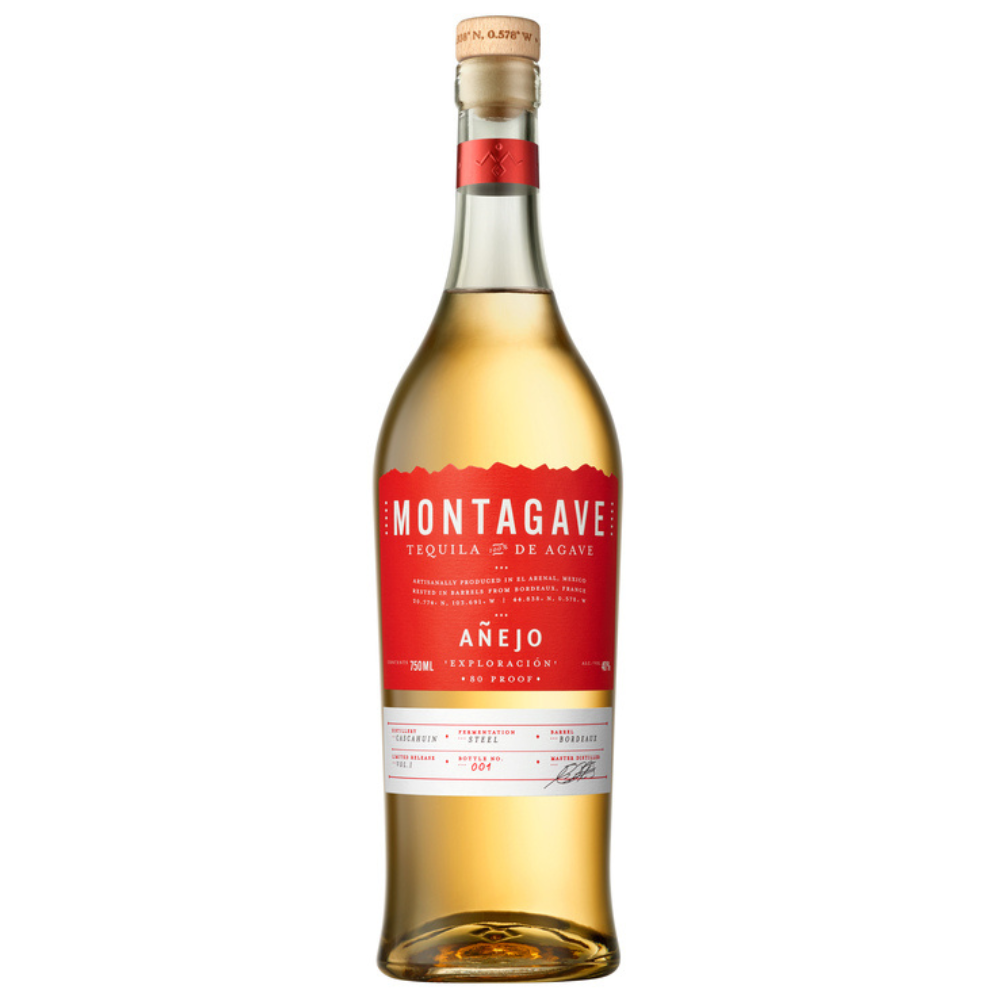 Tequila Montagave Anejo Exploracion Vol1