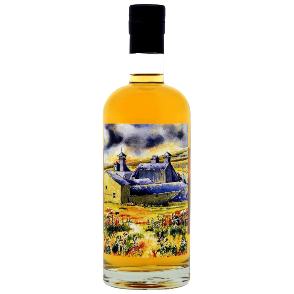 Secret Orkney Distillery 1999 22 Year Old - Sansibar Whisky