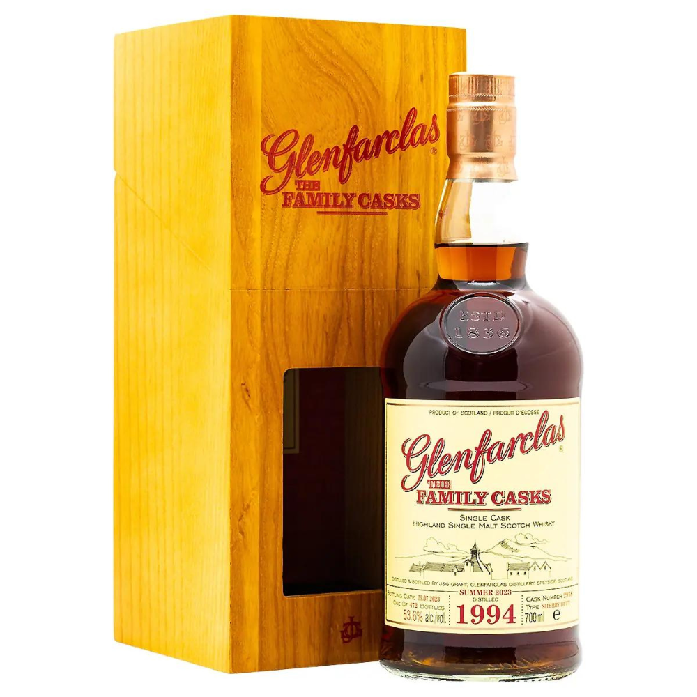 Glenfarclas Family Cask 1994 S23