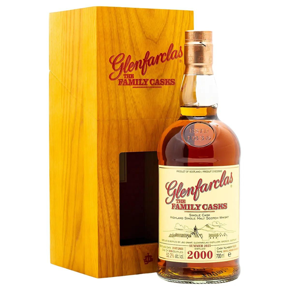 Glenfarclas Family Cask 2000 S23