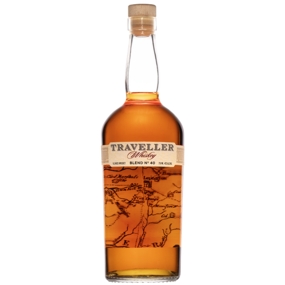 Traveller Whiskey - Buffalo Trace