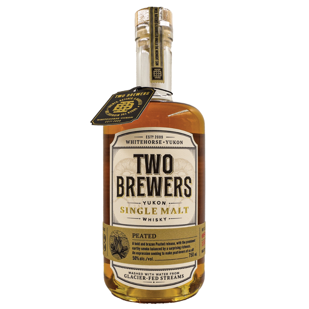 Yukon Single Malt Two Brewers Release 43