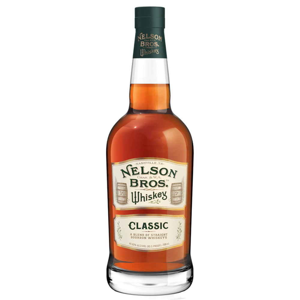 Nelson Brother's Classic Bourbon Whiskey