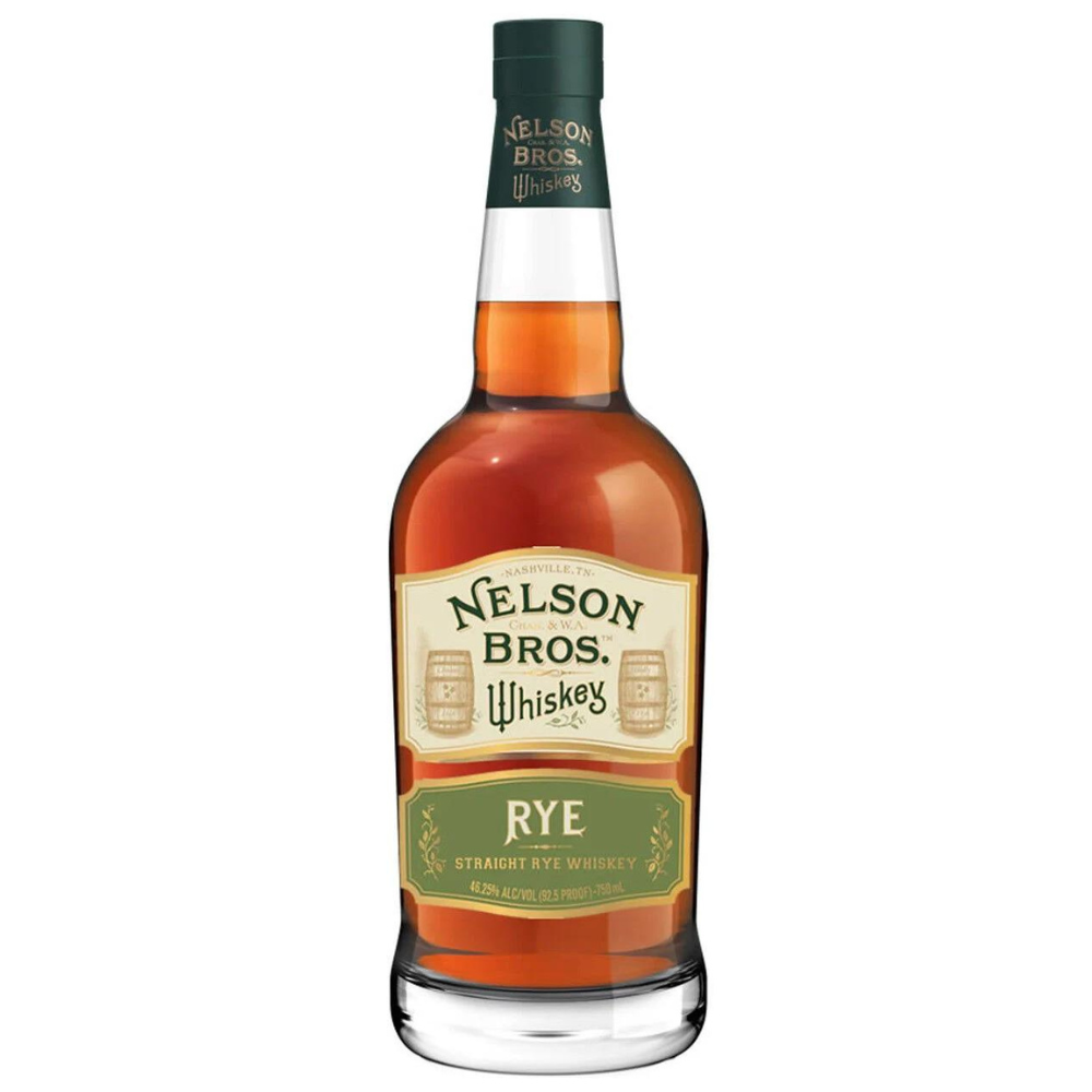 Nelson Brother's Rye Whiskey