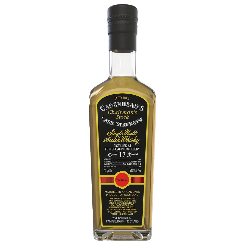 CADENHEAD's Fettercairn 24年 カスクストレングス CADENHEAD's Fettercairn 24年 カスクストレングス Fettercairn 24