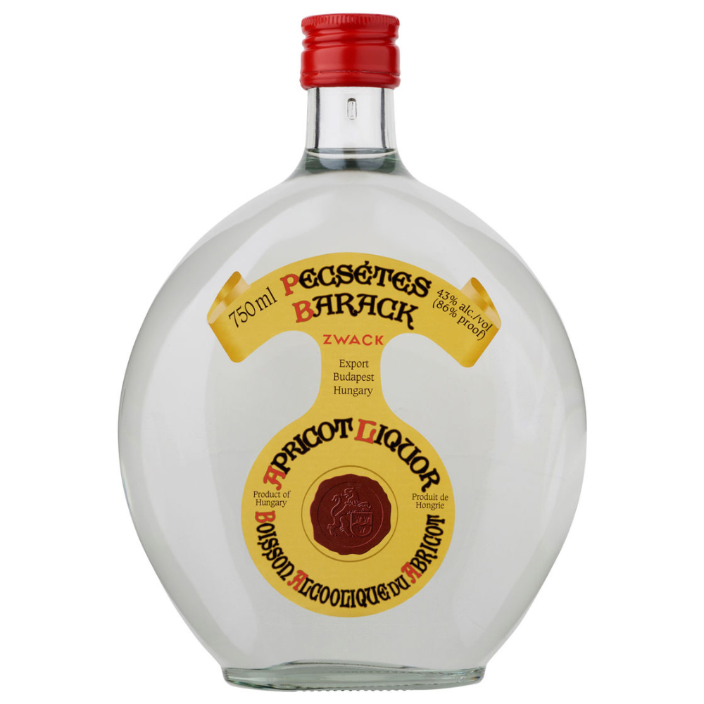 Barack Apricot Brandy