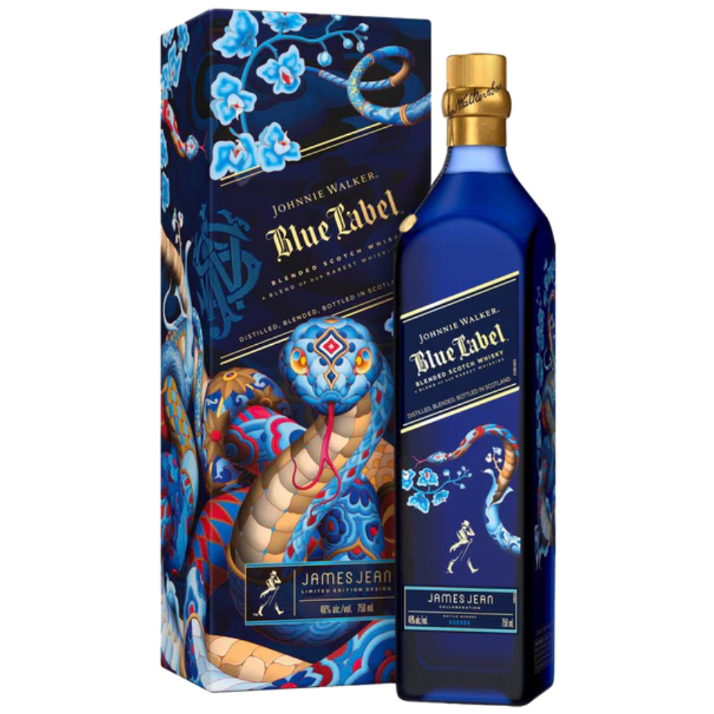 Johnnie Walker Blue - 2025 Lunar New Year