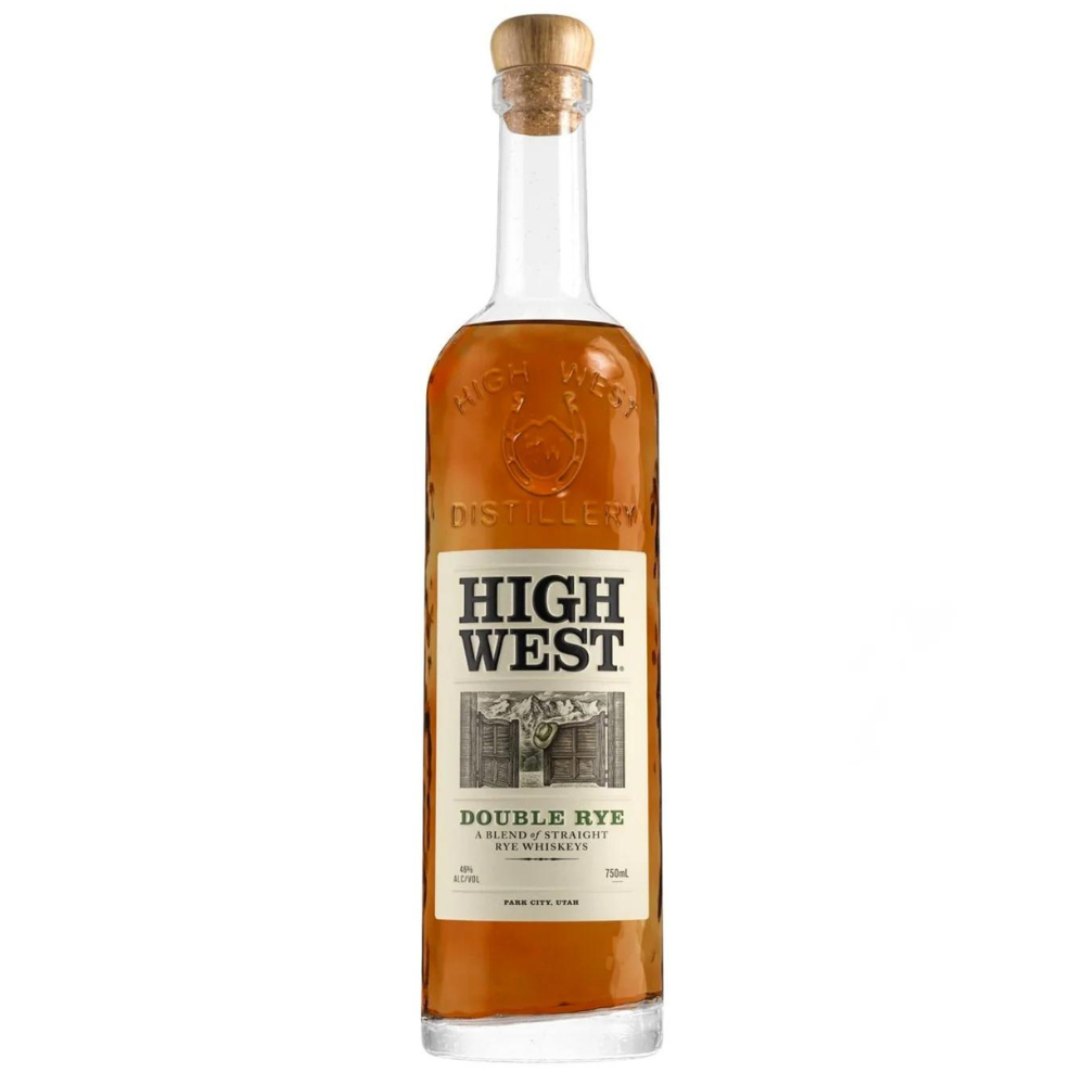 High West Double Rye Whisky