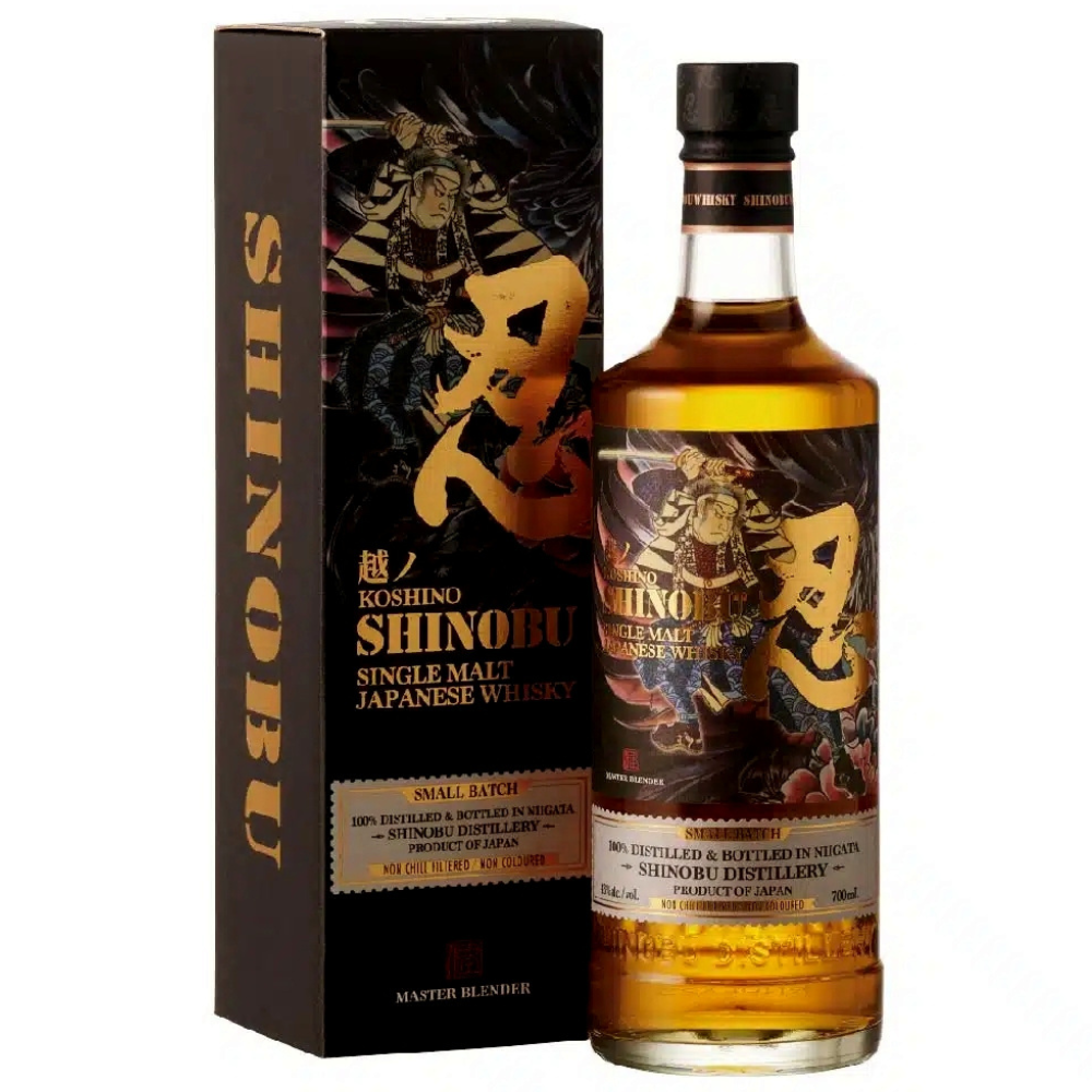 Shinobu Single Malt Small Batch