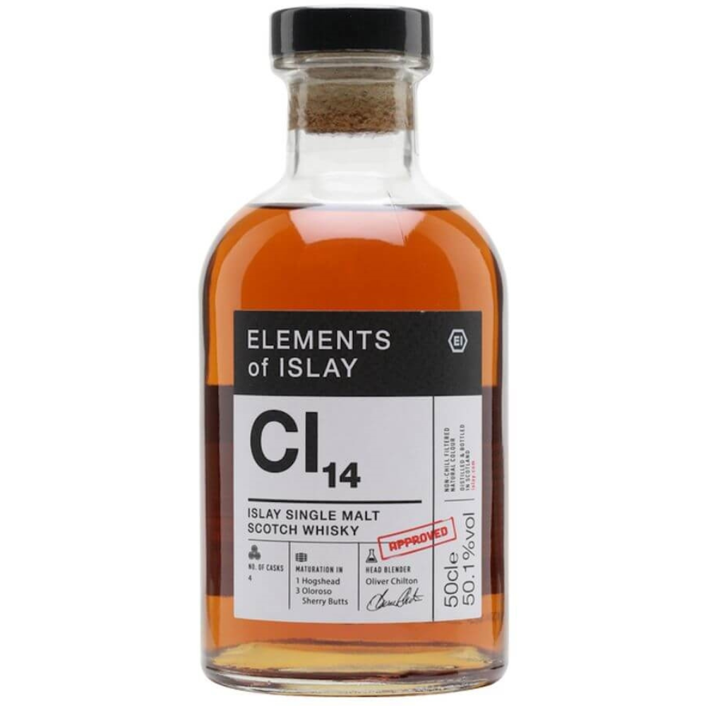 Elements of Islay CL14 Single Malt