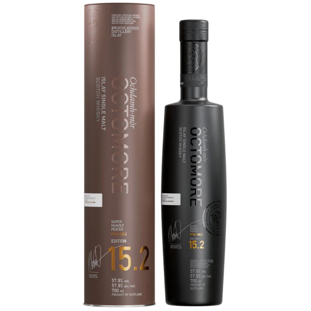Bruichladdich Octomore 15.2 Bruichladdich Octomore 15.2