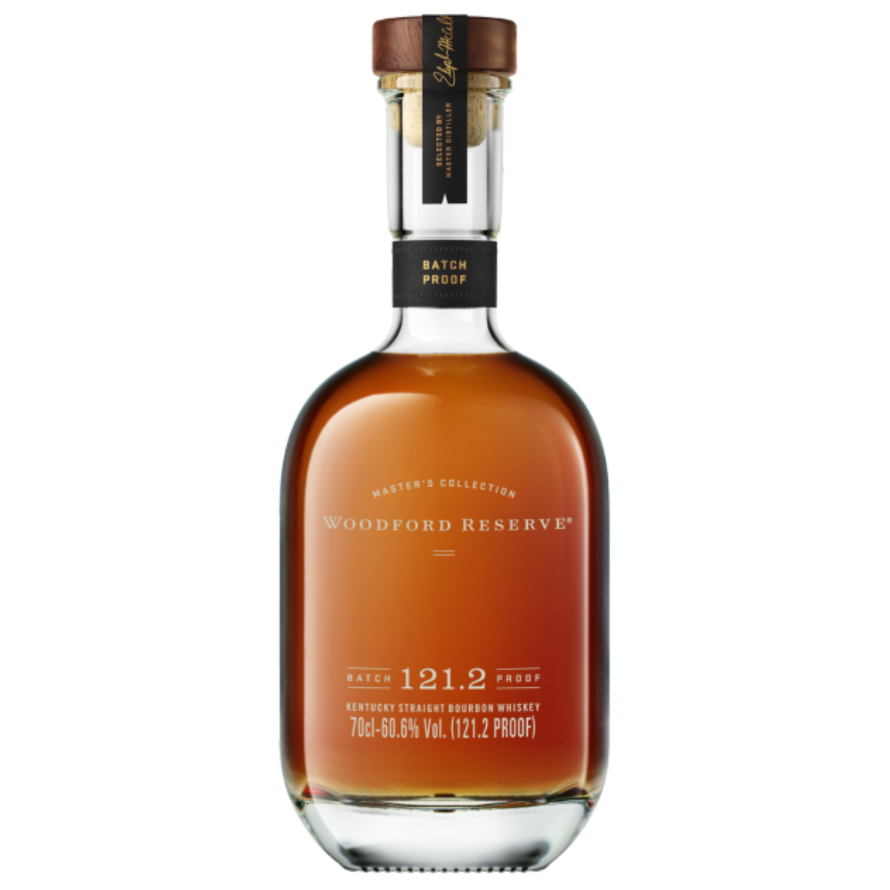 Woodford Reserve Batch Proof 2024 121.2