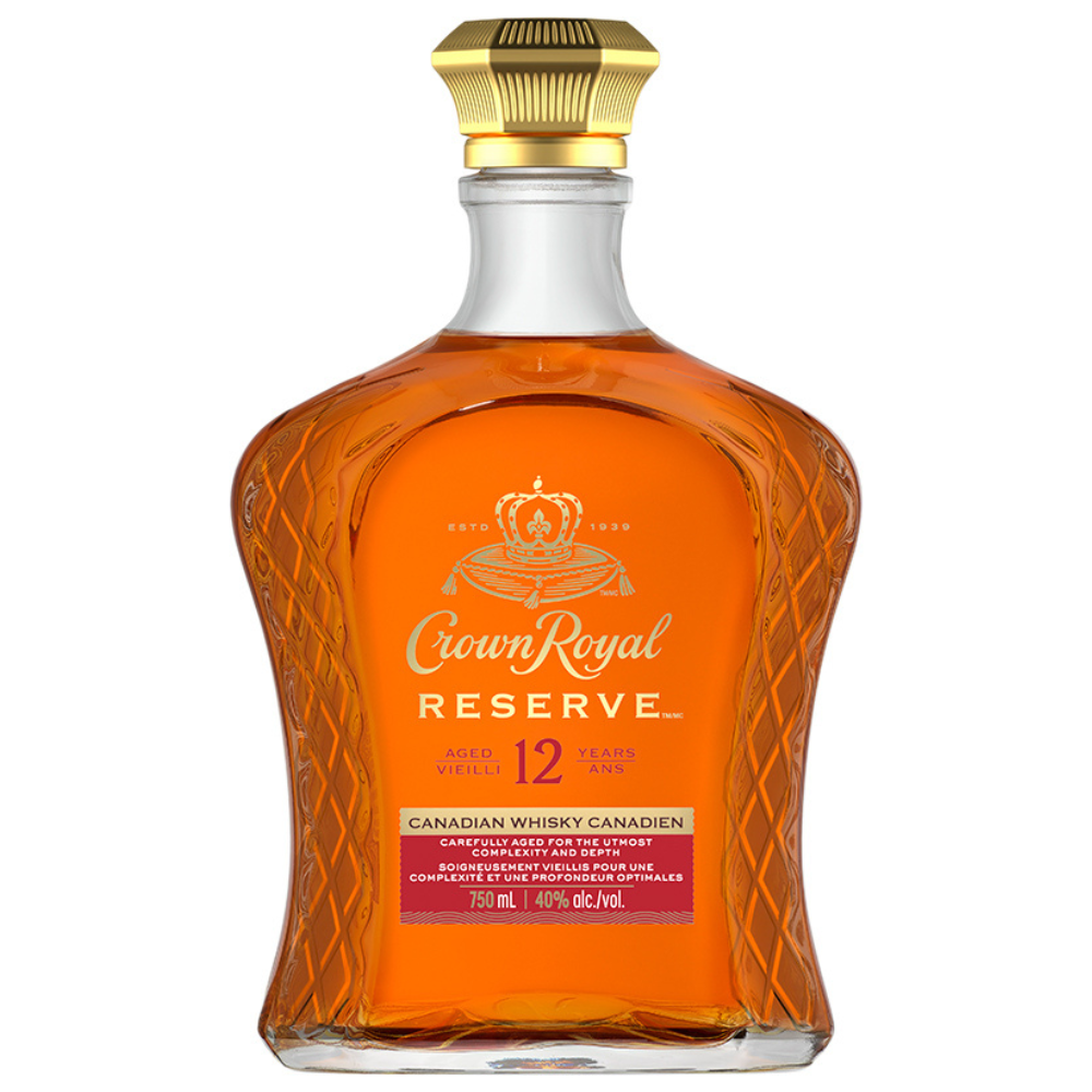 Crown Royal Reserve 12 Year Old