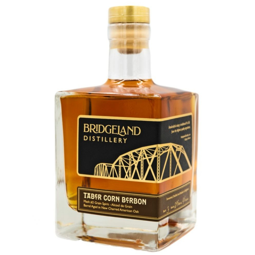 Bridgeland Distillery Taber Corn Berbon