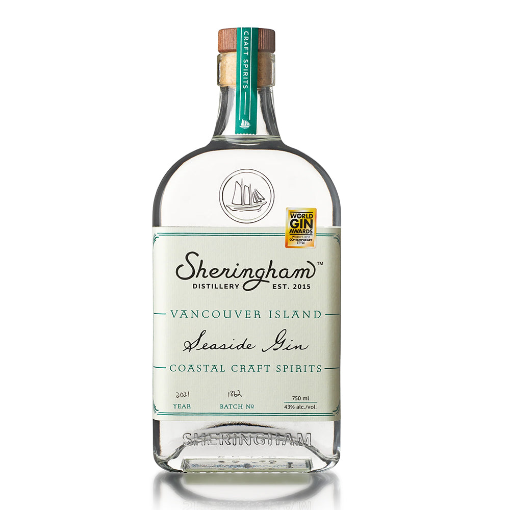 Sheringham Seaside Gin