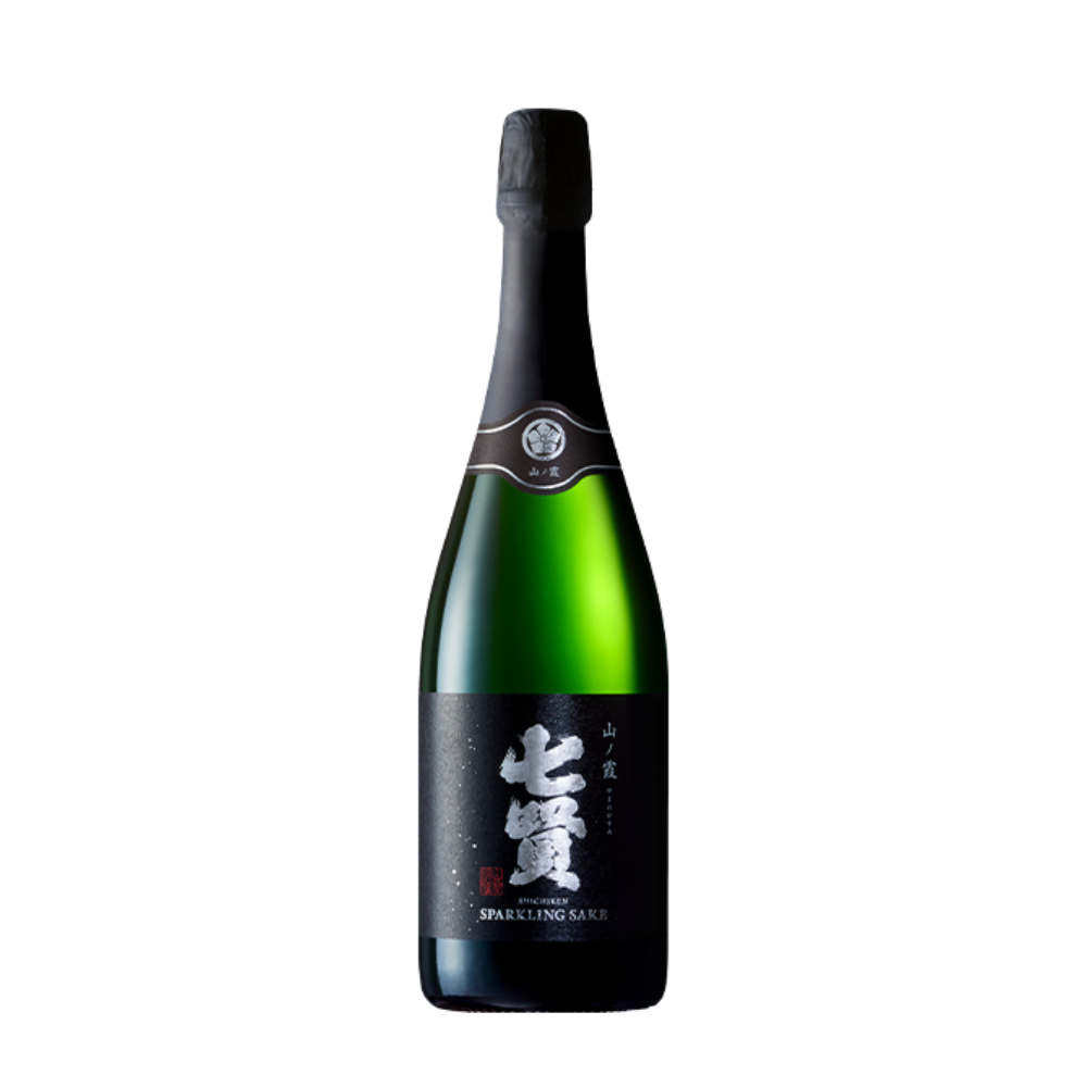 Shichiken Sparkling Yama No Kasumi 720mL