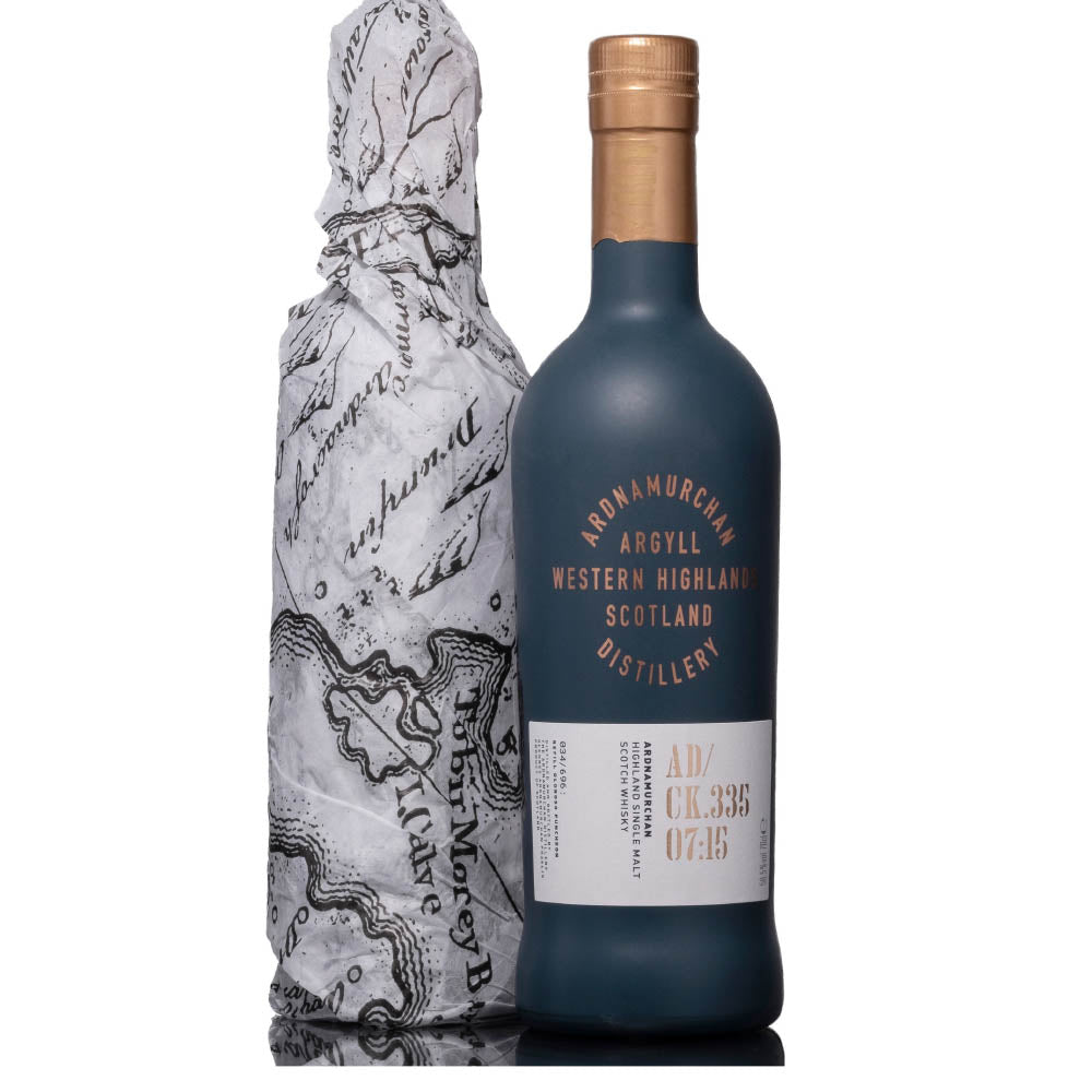 Ardnamurchan 2015 Single Cask Refill Oloroso Puncheon #335