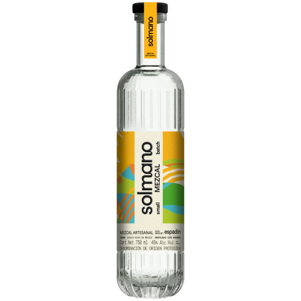 Solmano Espadin con Mango