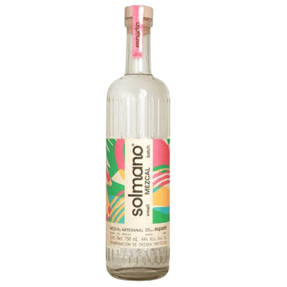 Solmano Mezcal Espadin