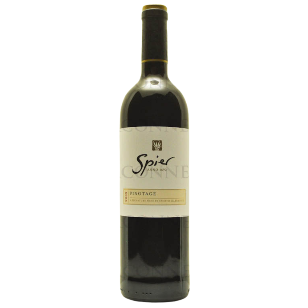 Spier Signature Signature Pinotage