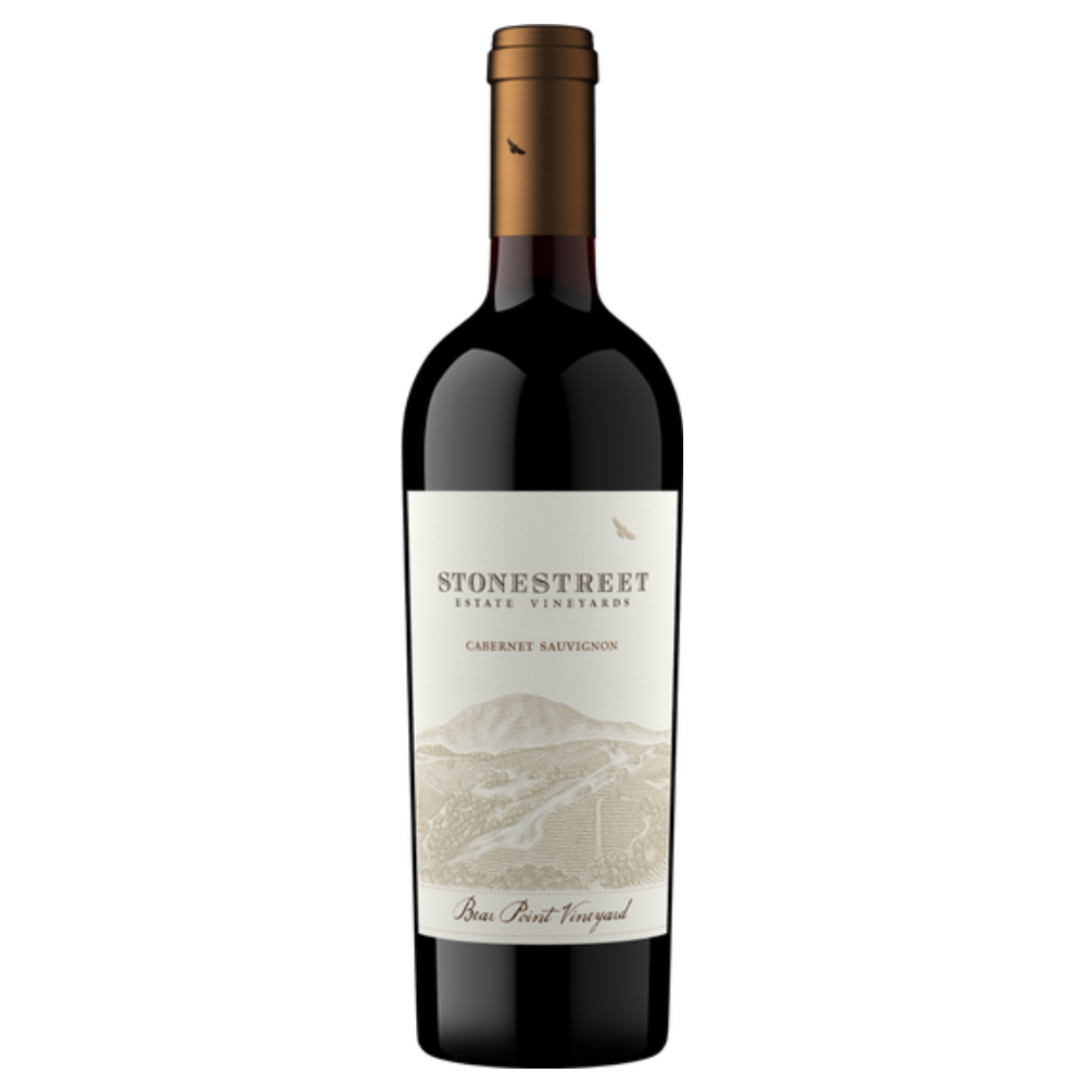 Stonestreet 2018 Bear Point Cabernet Sauvignon