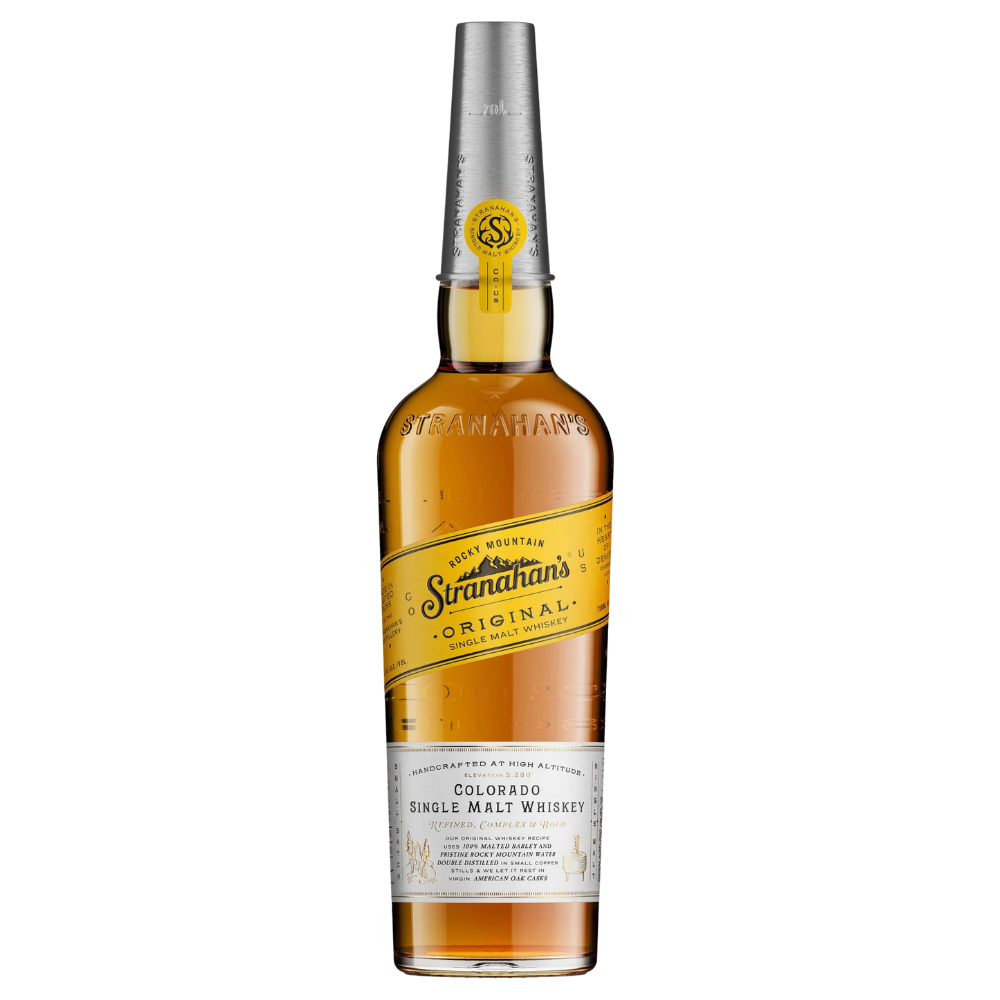Stranahan's Colorado Whiskey