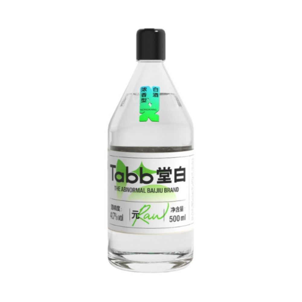 Tabb Baijiu Raw