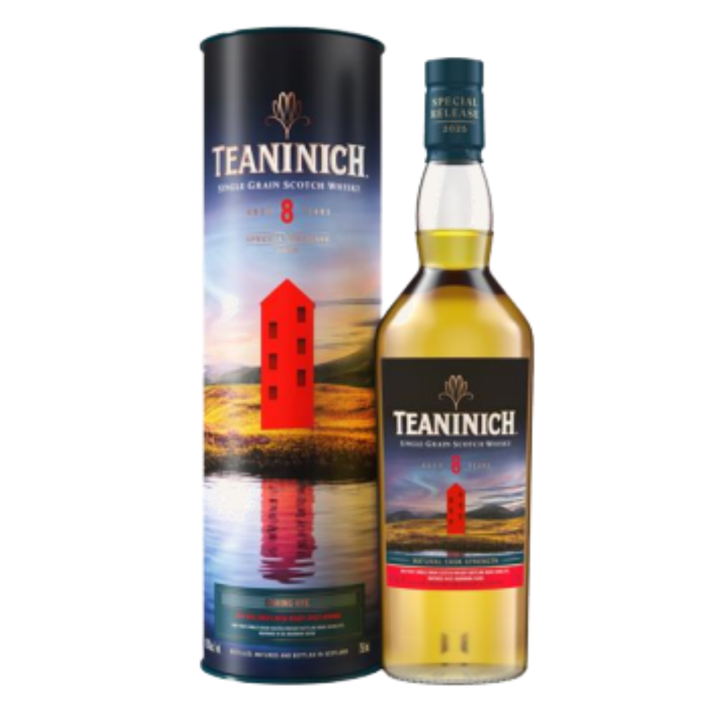 Teaninich 8 Year Old Special Release 2025