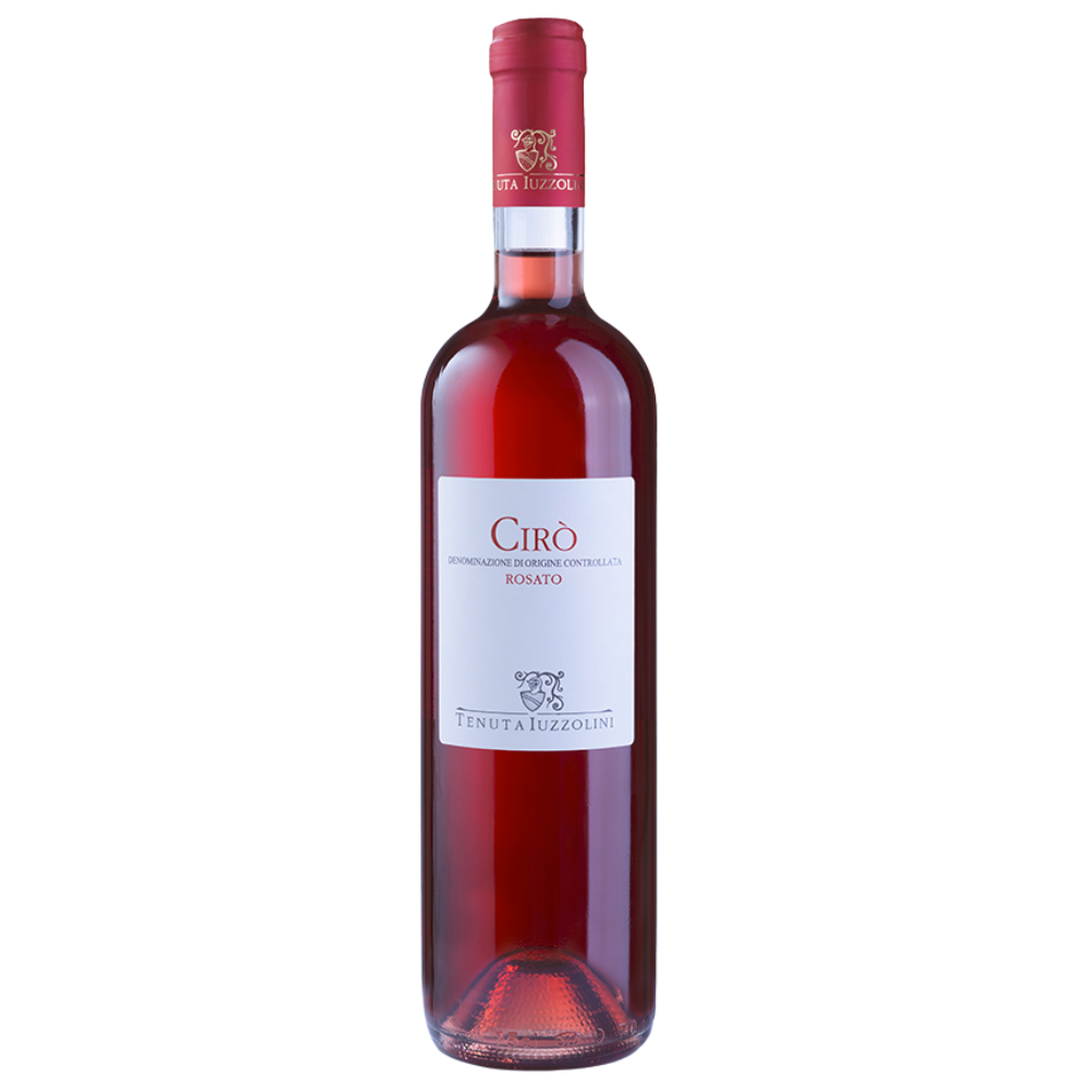 Tenuta Iuzzolini Ciro Rosato