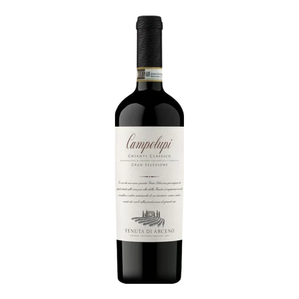 Tenuta di Arceno Chianti Classico Riserva Campolupi