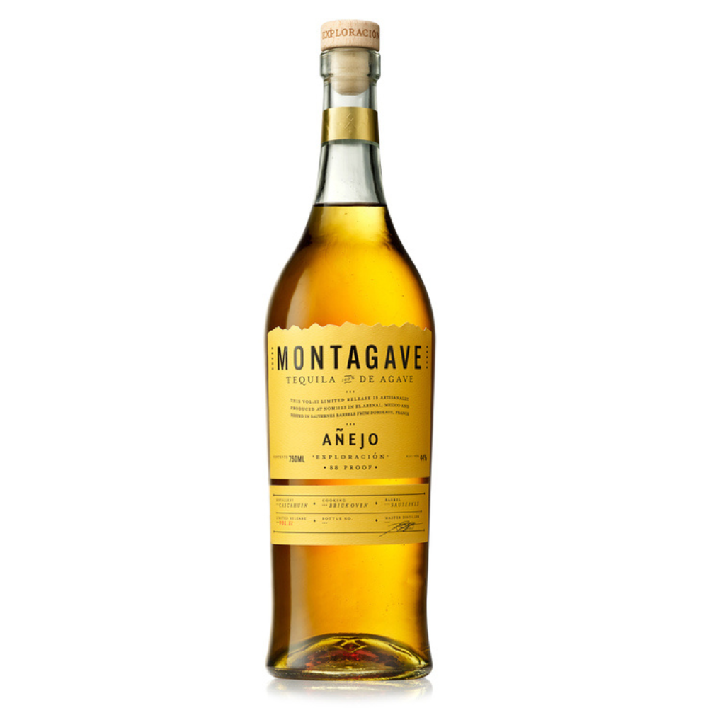 Tequila Montagave Exploracion Volume 2