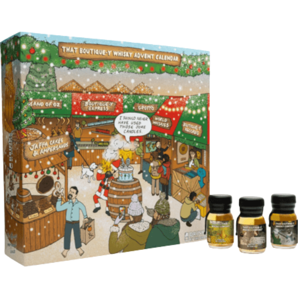 That Boutique-y Whisky Company Advent Calendar 2025
