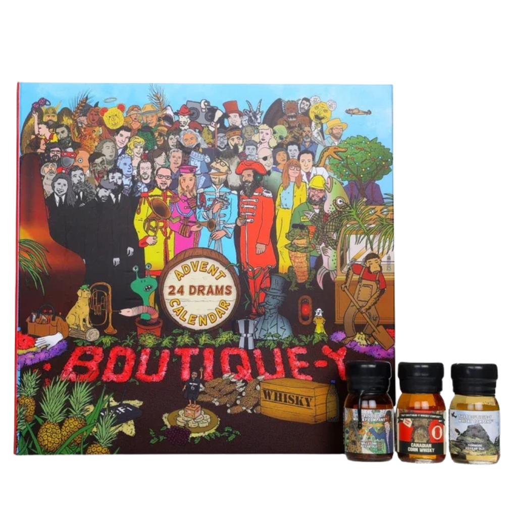 That Boutique-y Whisky Company Advent Calendar 2026