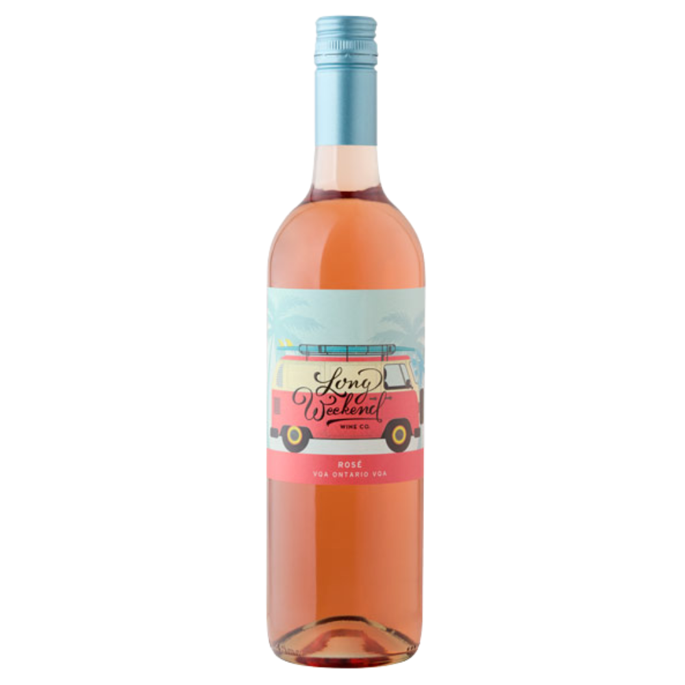 The Long Weekend Rose