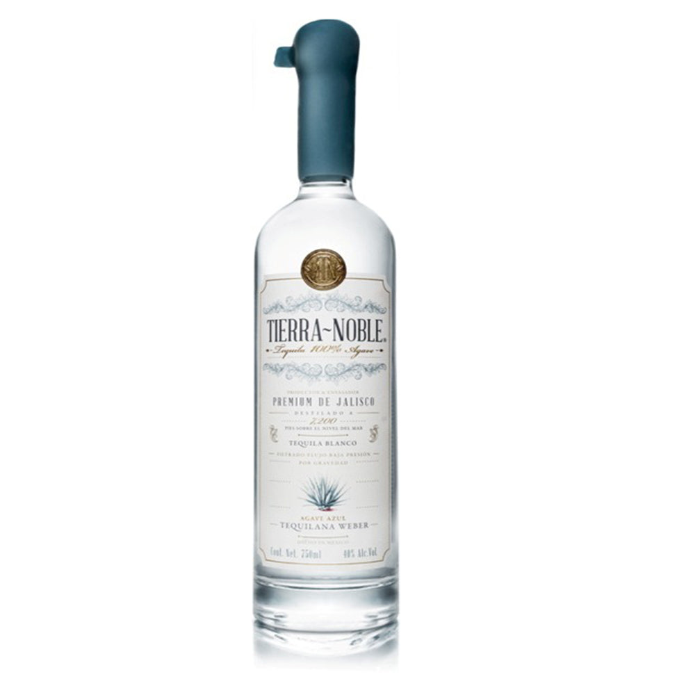 Tierra Noble Tequila Blanco