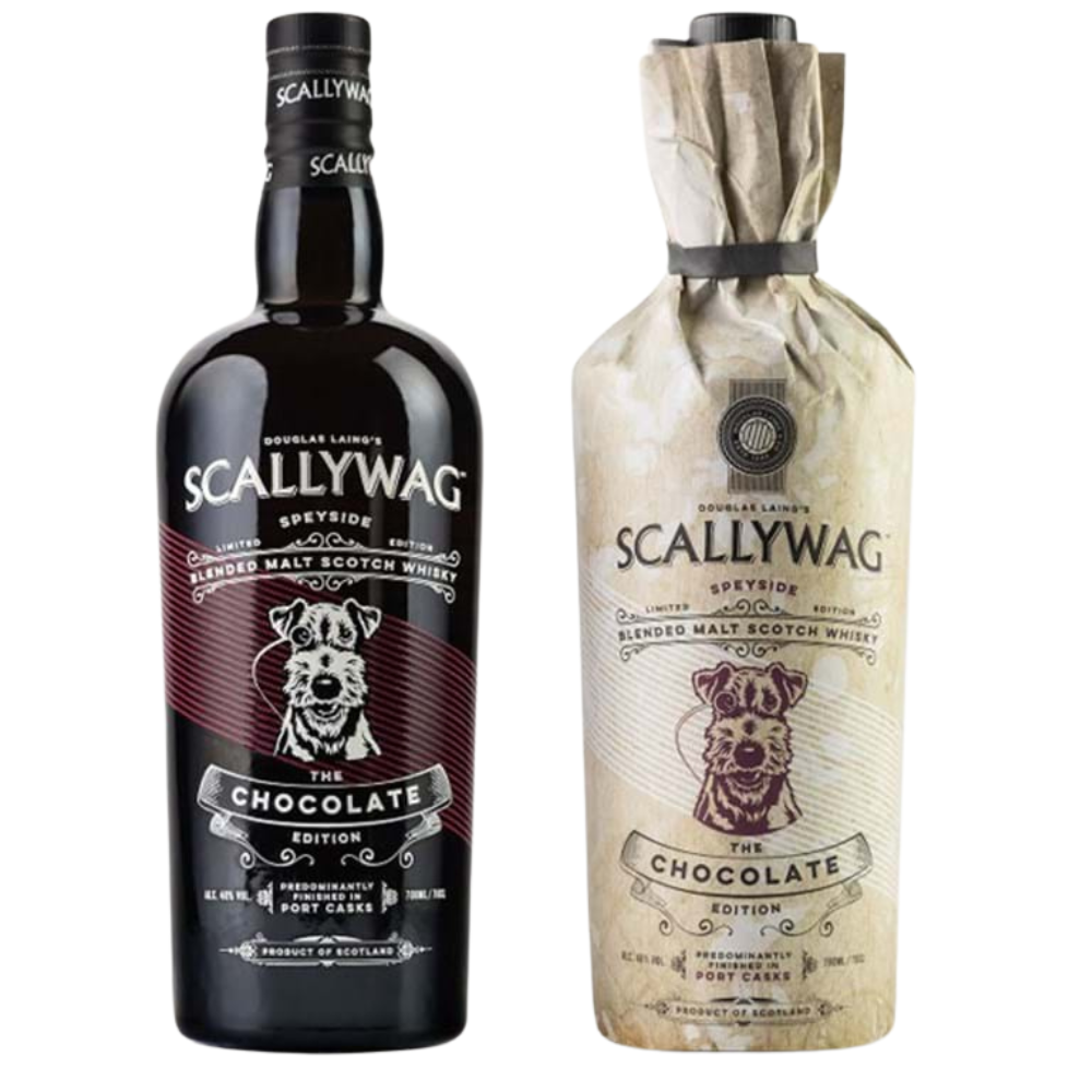 Scallywag Chocolate Edition Speyside Blended Malt 2024