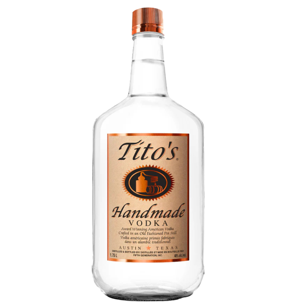 Tito's Handmade Vodka 1.75L