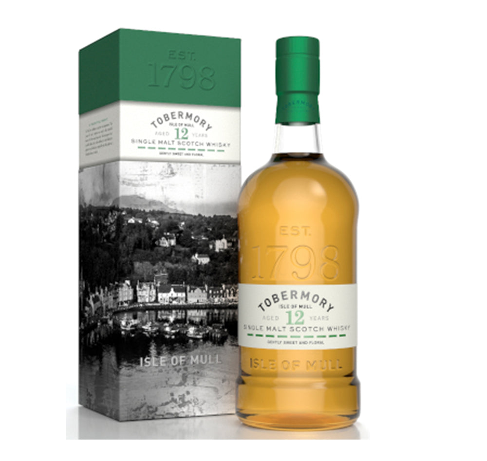 Tobermory 12 Year Old