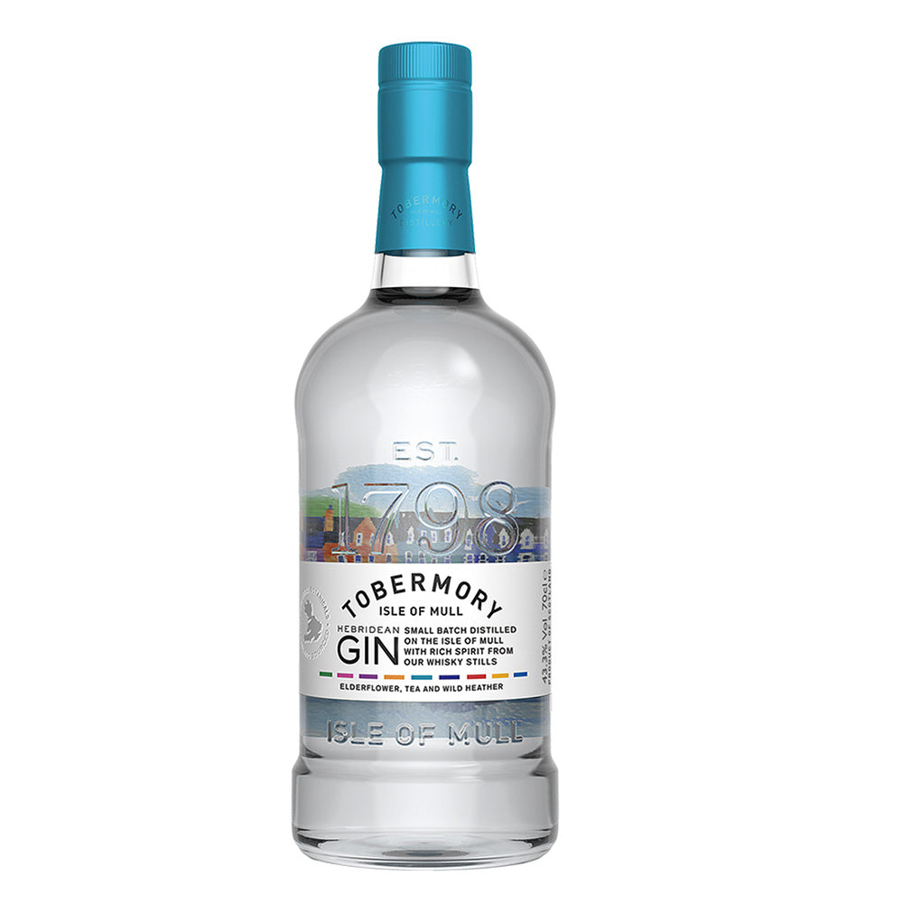 Tobermory Hebridean Gin