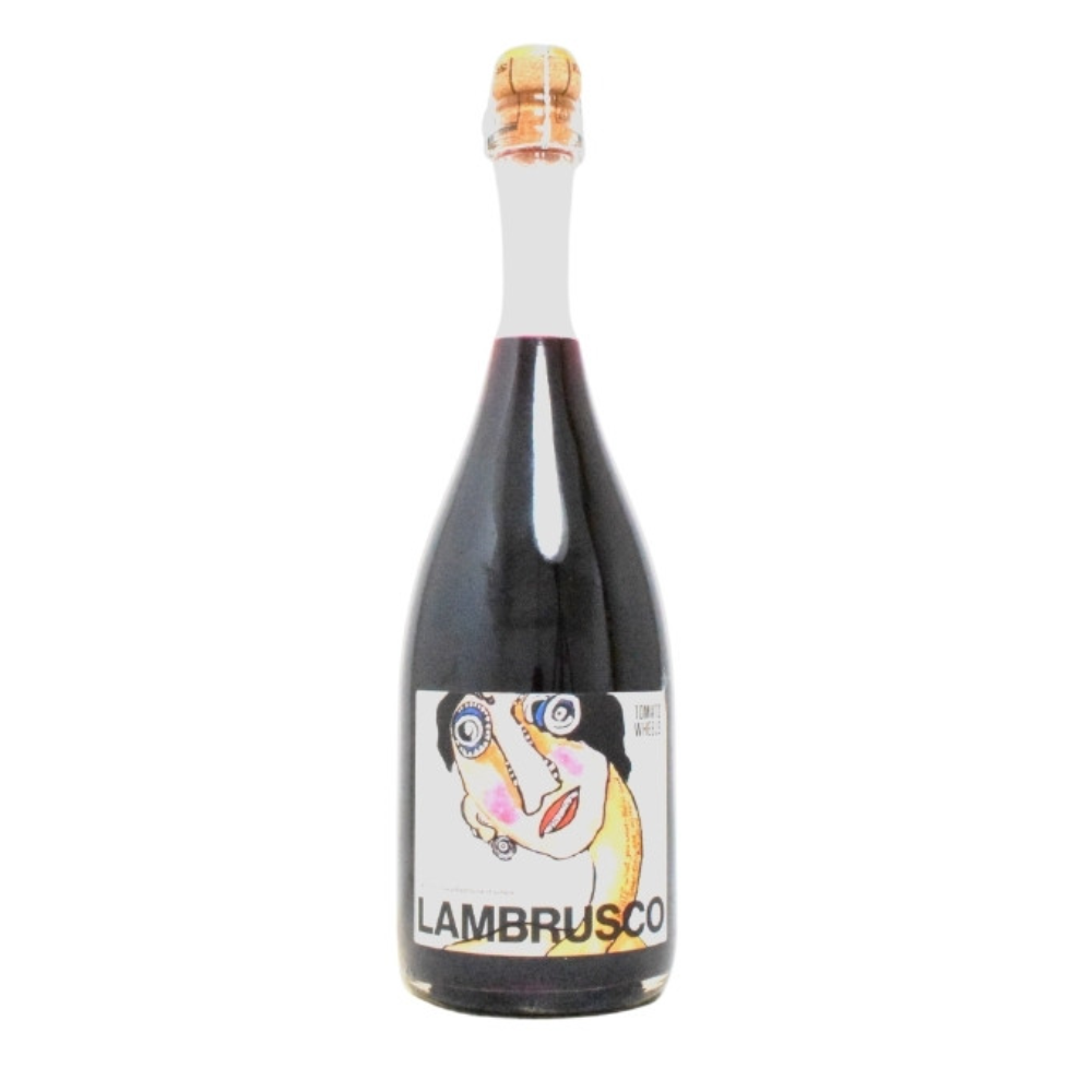 Tomato Wheels Lambrusco