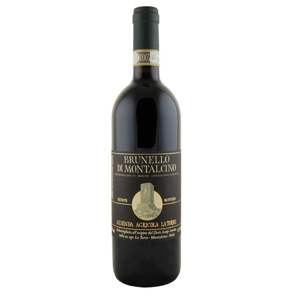 La Torre 2020 Brunello di Montalcino