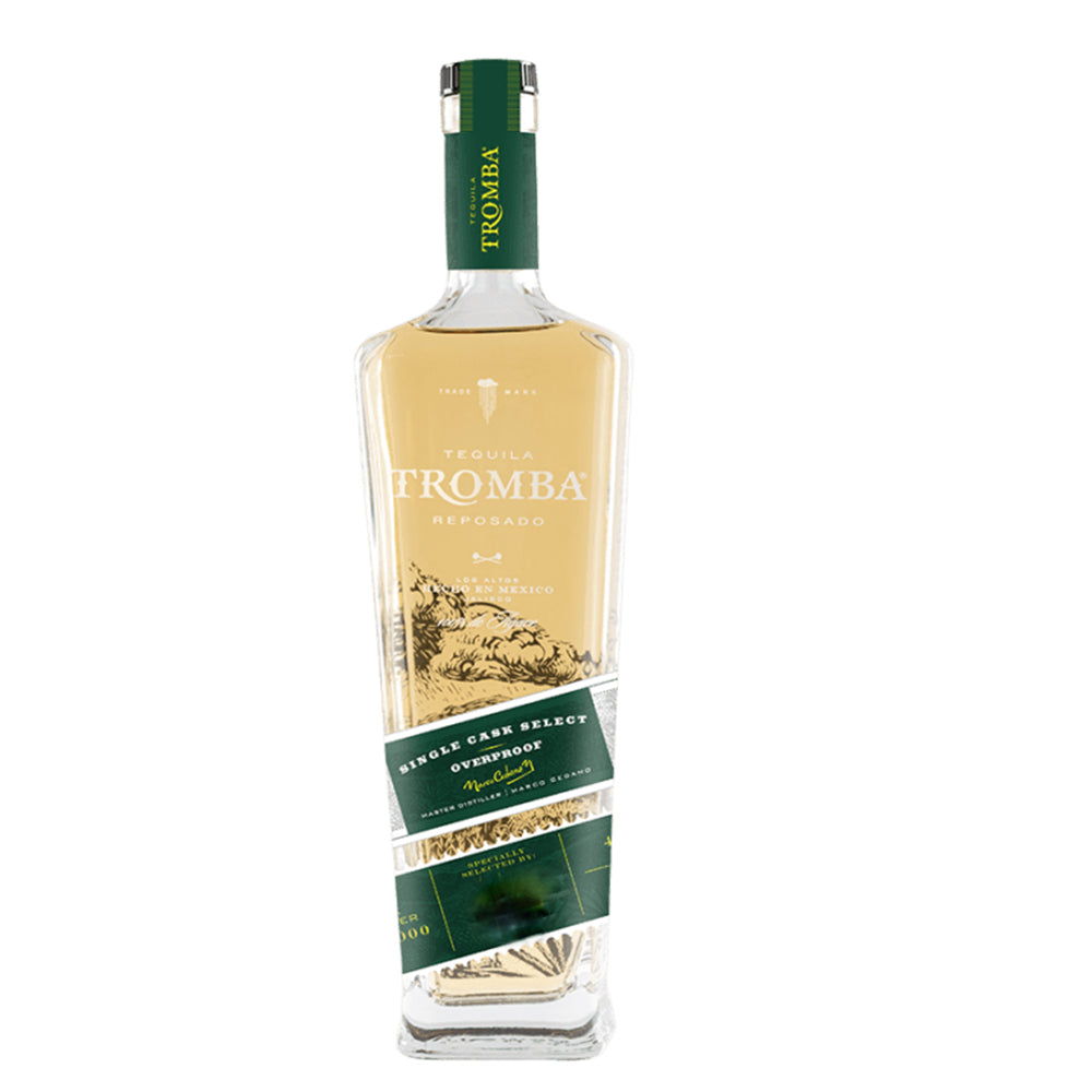 Tromba Reposado Tequila Single Cask