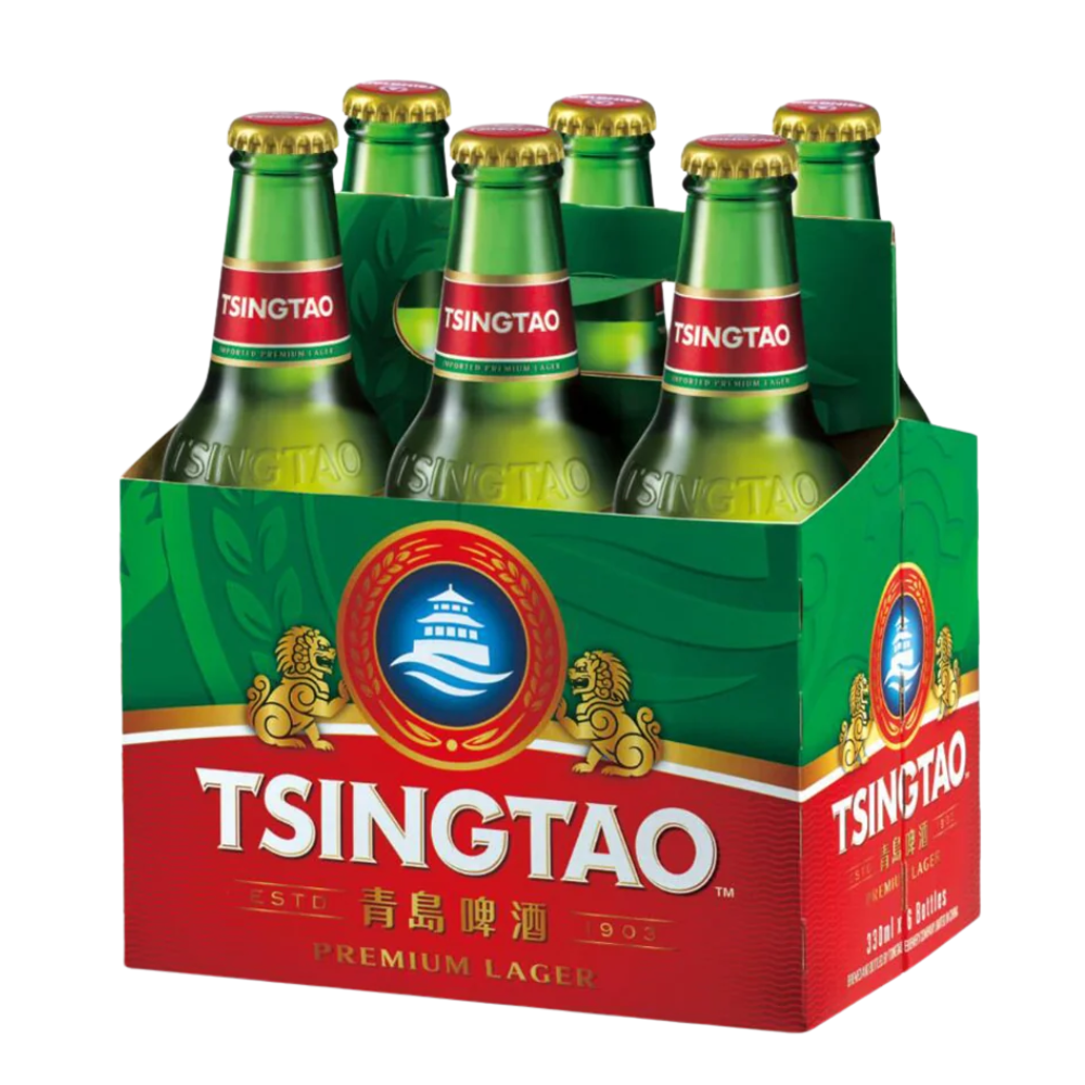 Tsingtao Bottles