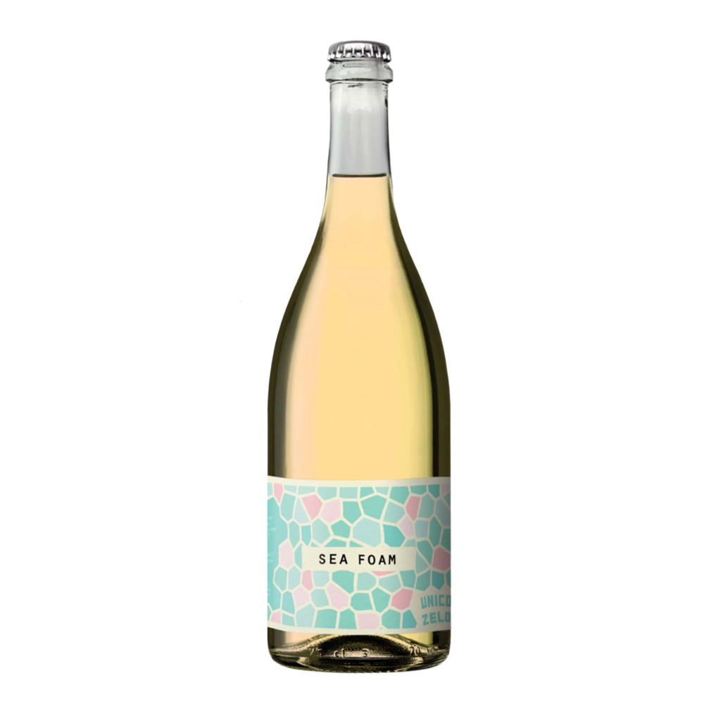 Unico Zelo - Sea Foam Vermentino Pet Nat