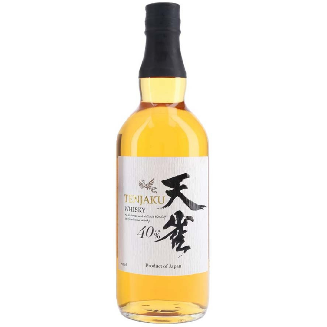 Tenjaku Japanese Whisky