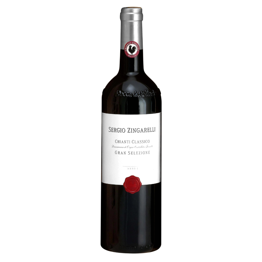 Rocca Delle Macie Sergio Zingarelli Chianti Classico 2012