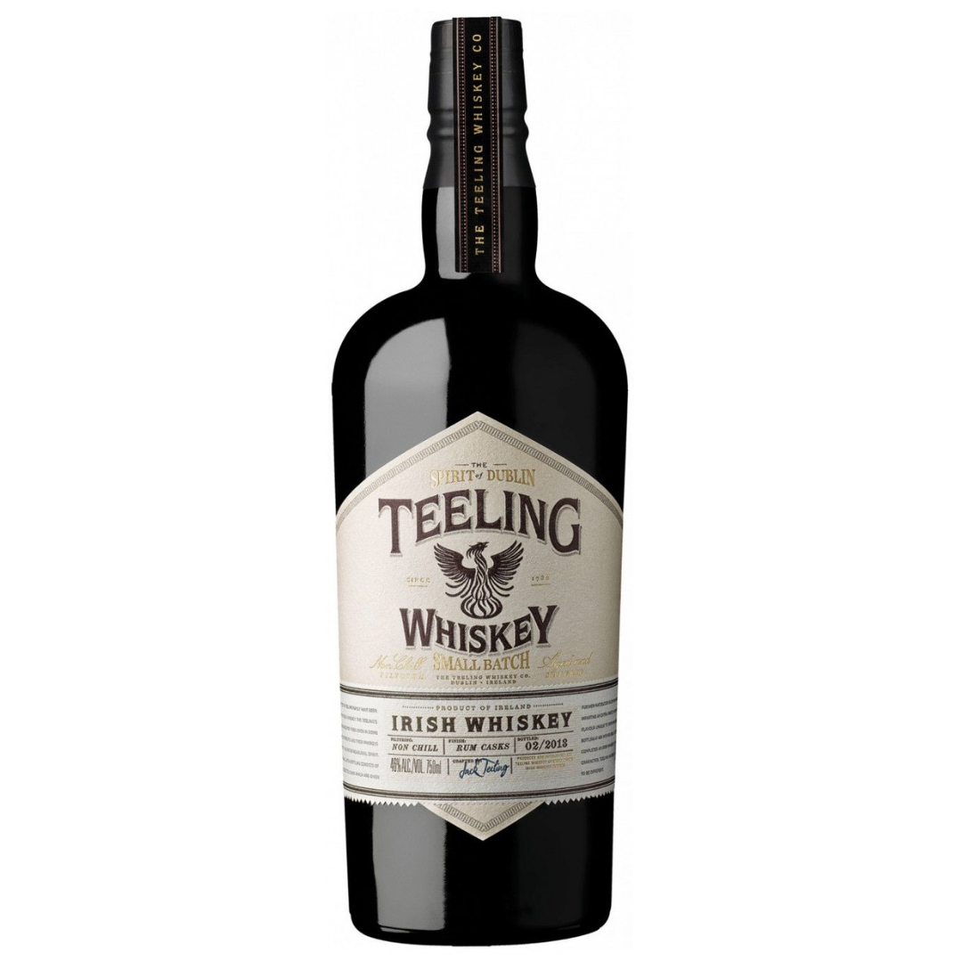 Teeling Small Batch 750Ml